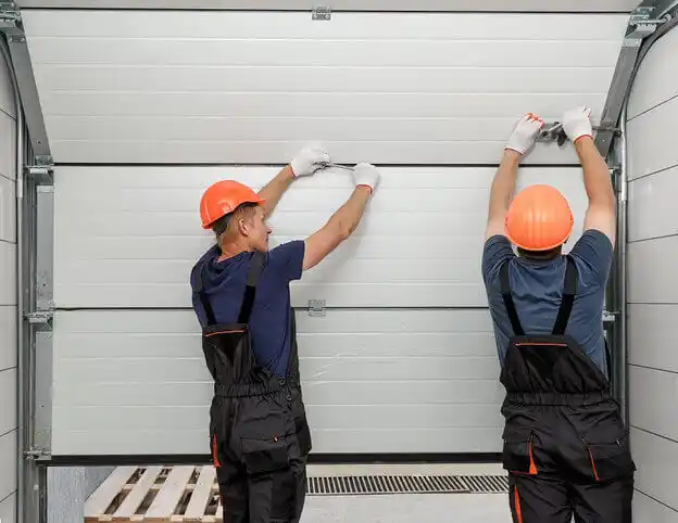 garage door service Nortonville